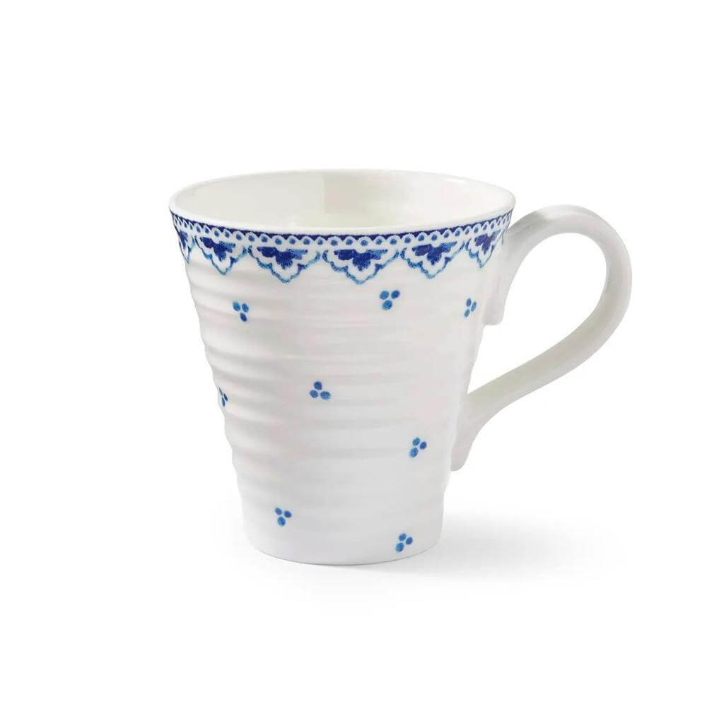 Portmeirion Sophie Conran Blue Ditsy Mug